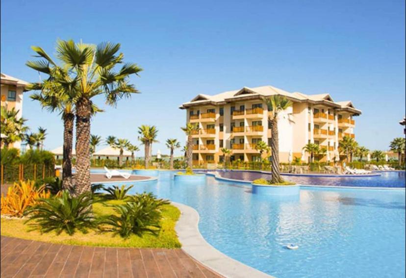 Vg Sun Cumbuco C5 106 Apartment Caucaia Exterior photo
